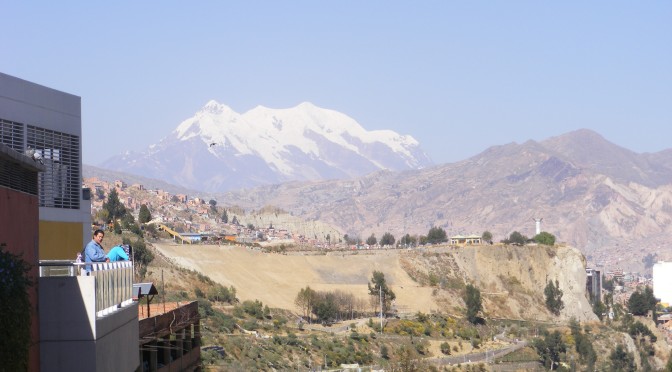 Jakaskiwa, a Bolívia do século XXI